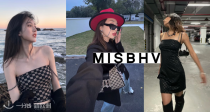 【最后1天】SSENSE「🛰叛逆朋克风鼻祖MISBHV全场低至26折+包邮」54€收经典图案半裙！