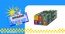 【Prime Day】来补库存！史低价60颗仅15.79€！每天馋咖啡？星巴克咖啡胶囊了解一下！