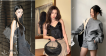 辣妹专属衣橱🌶️Alexander Wang大促5折起+叠9折🔥虞书欣同款不同色缎面吊带189€收！