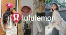 lululemon官网低至5折起！「🎄圣诞季送礼季」白胖子水壶61€🐻泰迪腰包、网红冷帽52€收！