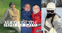 🏔️ 法兰西雪山召唤！Napapijri法国官网私享6折！福克纳抓绒外套280€！羊毛夹克266€！
