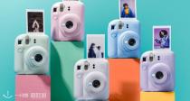 【史低价】演唱会、出游必备！Instax拍立得折上66折！高颜值Mini 12拍立得54€起！