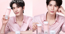 人间水蜜桃🌷兰蔻【水份缘专区】🦄全场65折+送122€菁纯💗张凌赫同款粉水礼盒仅54€！