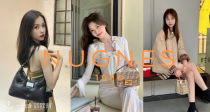 精致穿搭哄自己上班‼️Nugnes专区8折！💸精致奢牌包包、衣服都在！Ace运动鞋直降150€！