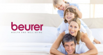 法亚Beurer KS 19复古厨房秤仅11€收⚖️触控操作+超薄复古设计超高颜值！1g精度轻松掌控！