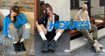 户外通勤双适配🔵Hoka One One「经典跑鞋合集」7折起+叠8折👟Chukka休闲鞋72€