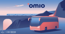 新人快来Omio app开启假期心动之旅！新用户现全场9折！巴黎飞伦敦64€起！欧洲旅行必备神器！