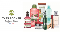 Yves Rocher官网6折起➕送沐浴露➕送眼部护理产品✨当伴手礼性价比超高！滋养身体乳10€