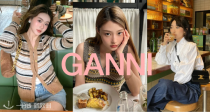 Ganni低至5折+叠85折！👧🏻奶fufu针织马甲73€！💗收冷帽、针织衫、踝靴、衬衫等！