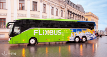 【随时出发】FlixBus长途巴士低至2.99€！畅游2500+目的地！里昂、马赛、斯堡、伦敦、阿姆都能去🚌
