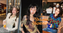 西太后女孩驾到🪐Vivienne Westwood低至4折➕折上8折！好价收爆款碎冰蓝腕表、绝美法棍包！