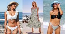 骨折价开抢！🌴Cupshe官网大促！泳装、连衣裙、毛衣全线热卖中🔥阔腿连体裤29€！