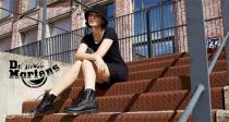 快抢码！Dr Martens 低至59折+新人变相折上75折！ 经典1460大童36码只要49.9欧起！