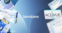 升级🔥眼珠珠回归📢Lenstore独家78折👀收爱尔康、安视优、博士伦等💓日抛、月抛等！
