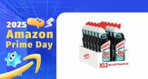 19€包办马桶清洁！Harpic加强版厕所清洁剂12瓶马上带回家！强力溶解污渍，有效杀菌！