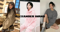 Alexander Wang正价闪促7折！🤩 Logo白T恤117€收！卫衣202€收！🈶腰包、餐盒包、水钻包~