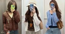 春夏衣荒救星☀️UNIQLO「钩针系列」上新24€起✨收V领开衫、镂空吊带等🌼质感封神