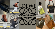 比退税便宜多了❤️‍🔥LOEWE 包包、配饰直接75折！抢焦糖Puzzle！封面同款托特4色可选🔥