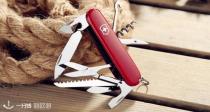 法亚Victorinox 12用瑞士军刀18.99€！每家都值得拥有的多功能工具！瑞士制造，值得信赖！