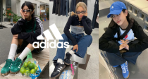 Adidas大甩卖1折起！💥均价80€收Samba➕Gazelle🍀经典黑色码全速抢！