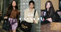 Coach特卖26折！多巴胺绿色腋下包145€收💚还有帽子围巾鞋子首饰💍自留&送人超划算！