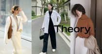 【仅限今日】Theory中性极简风限时折扣全场75折！🔥羊毛开衫184€！长款大衣649€！