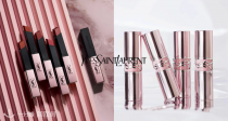 内附详细试色💄PC家YSL口红23€起🌸春天的水光感收入囊中！各色条子！银粉圆管！方管！