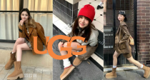 谁过冬没有一双UGG？🤎UGG一律8折！🔥热门新款107€起收！厚底靴，人鱼鞋都🈶️