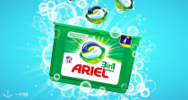 【史低】法亚29€抄底碧浪洗衣液💦4瓶装够洗大半年！Febreze香氛加持，连衣柜都有清新花香💐