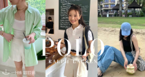 拉夫劳伦全场65折！83€收老钱风polo衫💰鸭舌帽、衬衫等齐全