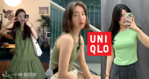 Uniqlo优衣库低至39折！🌴薄荷曼波风来袭！🍈12€收背心~连衣裙仅29€