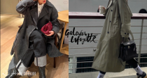 ✨老佛爷女装外套低至38折！209€收RalphLauren风衣！还有Maxmara、Levis等！