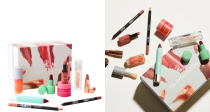 上线🆕Cultbeauty口红礼盒28折💄49€收价值175€！内含6件正装😍Saie、MUF、Huda、CT等！