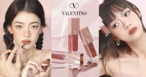 Valentino官网23€收3支口红💄买彩妆就送2支迷你口红！送的还是热门款217A、22R