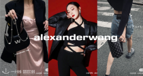 【最后4小时】Alexander Wang官网 闪促1折起！「卫衣外套合集」经典收腰西装245€！