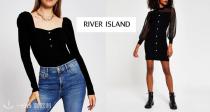 英国潮牌River Island中场大促！全家人穿搭一站购齐！新品同步5折！