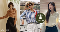 职场大女主🈶Lilysilk官网「衬衫合集」独家7折+送真丝发圈🌈收毛晓彤、赵露思同款