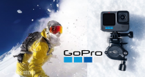 滑雪季必备⛷️GoPro、大疆DJI、Insta360低至59折！多款运动相机、云台可选📷上山下海无所畏惧