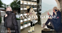 Canada Goose76折！🦢收断货王黑白远征派克大衣、Chilliwak！445€收Cypress羽绒服、马甲！
