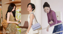 捡漏当家爆款😍Tory Burch低至4折+叠85折🖤钻石卡包62€☁️速收Kira、Ella、Fleming