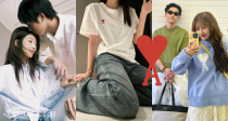 ❣️Ami新色来袭！一律7折！把你的心我的心串一串💘封图同款短袖123€！天选情侣装直接安排上！