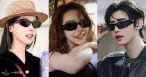 🇫🇷【神仙定价】⚠️⚠️Prada墨镜62折起！🕶封图陈都灵、戚薇等明星达人同款203€起！