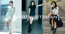 Stuart Weitzman官网黑五大促🖤6折起！5050过膝靴6折！刘亦菲类似款👠7折！王楚然同款乐福270€！