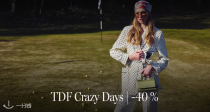TheDoubleF 疯狂闪促日💥 统统6折！年中奖励在此！逛拉夫劳伦、Burberry、AMI等！