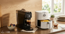 Fnac 周末闪促3折起🔥Malongo 胶囊咖啡机49€！Moulinex 3.5L 白色空气炸锅62€！