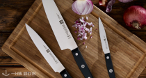 法亚Zwilling/双立人刀具餐具56折起💥47€收20cm厨师刀！厨房锅具5件套218€！精致高品质餐具！