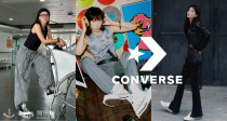 永远滴神🤗Converse「Chuck 70合集」4折起+叠8折！🟤咖啡低帮35€🈶高帮/粗跟/坡跟