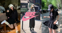Nike官网「黑色合集」低至5折或新品2件75折！长袖T恤24€🖤收经典logo卫衣