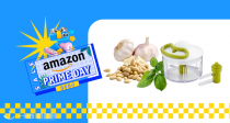 【Prime Day】Tefal热卖王补货！厨房神器22€！还有拉蒜神器16€！肉馅、蒜泥、蔬菜果仁！