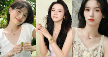 生命力具像化了🌳Lola Rose官网「绿色合集」5折起+叠独家9折！100€起收封面款孔雀石项链